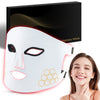 LED Gesichtsmaske Rot- & Blaulicht-Therapie