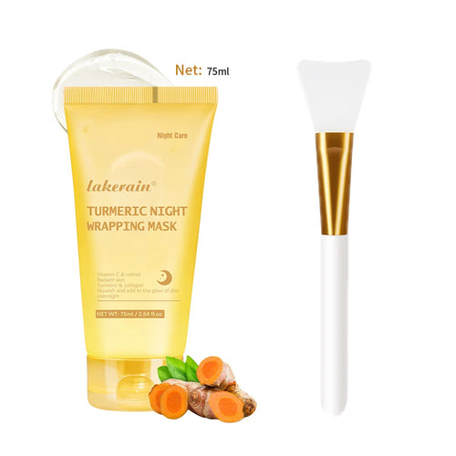 Yves Luxe Collagen Peel-Off Maske — Anti-Aging & Lifting