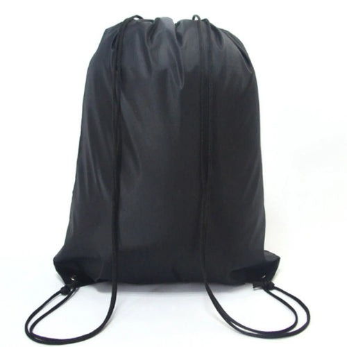Wasserdichter Kordelzug-Gym-Rucksack