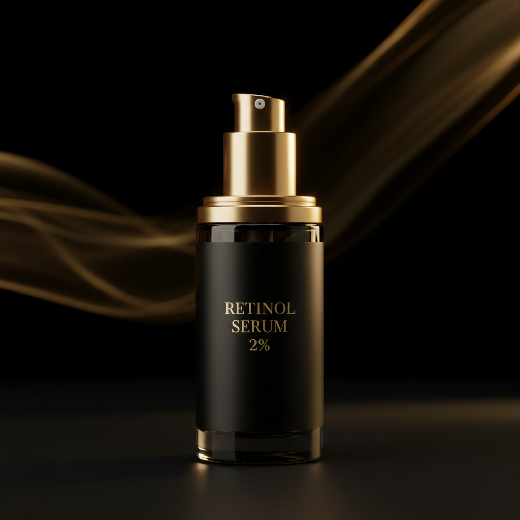 Yves Luxe Retinol Serum 2%